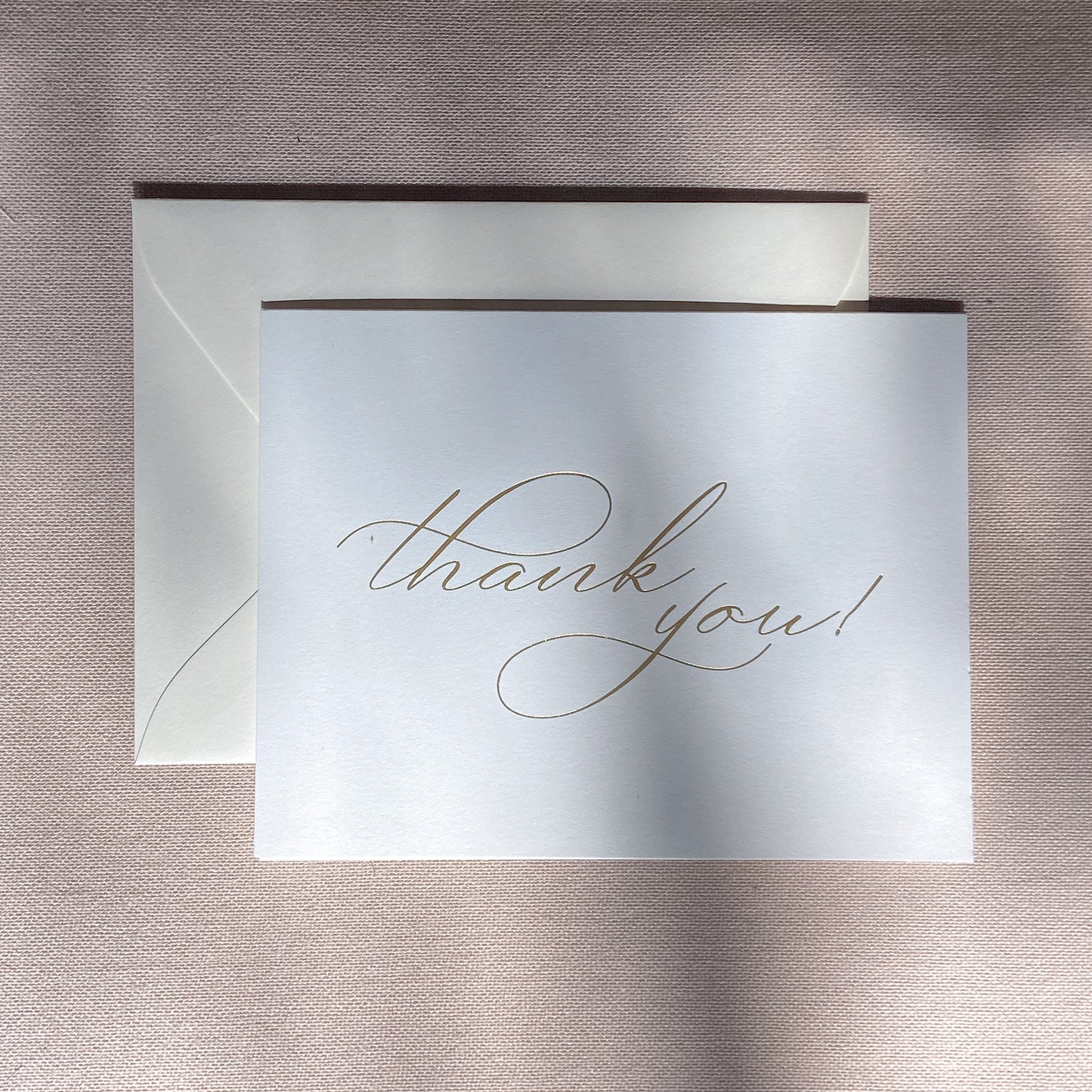 Signature Thank You Cards
