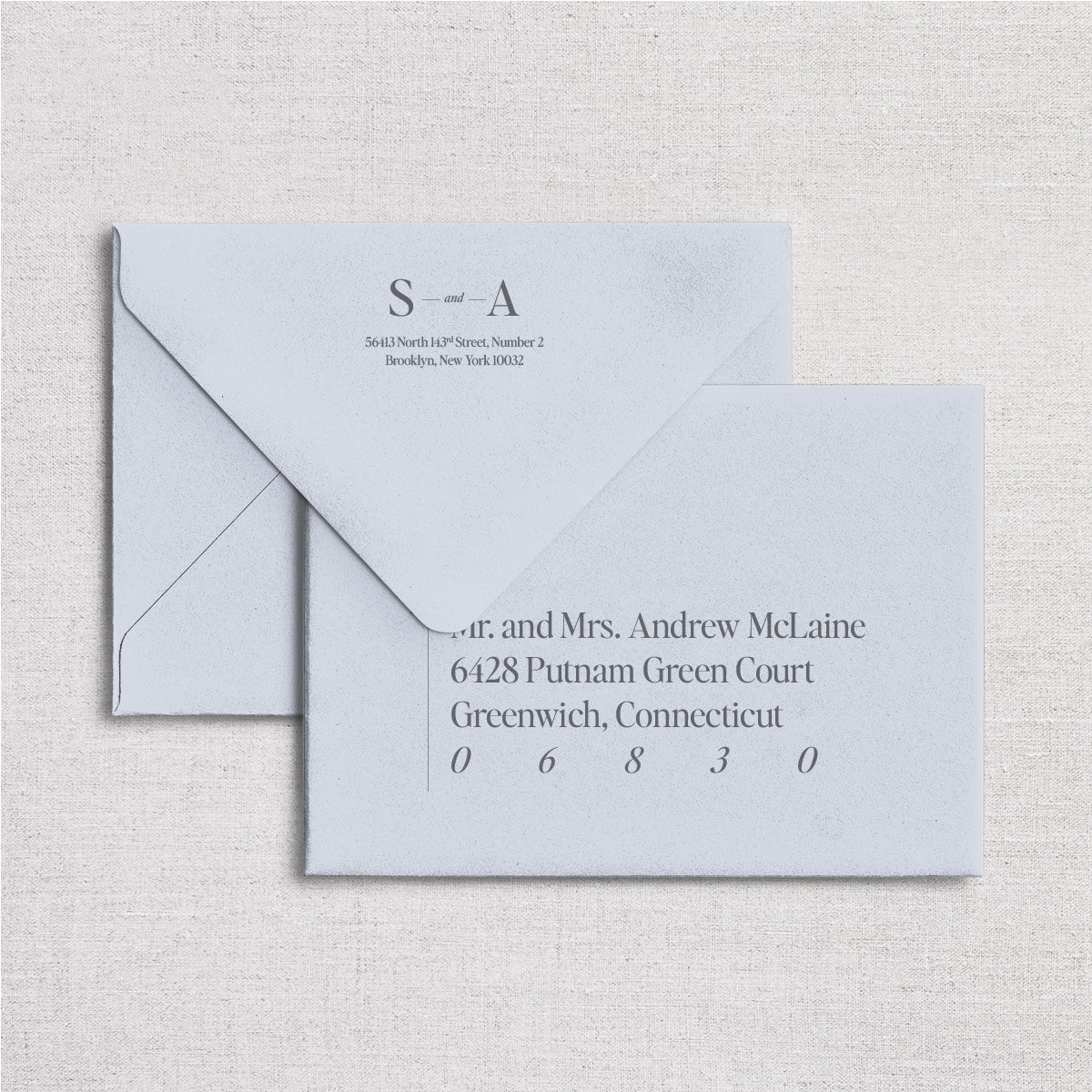 Peabody Wedding Save the Dates
