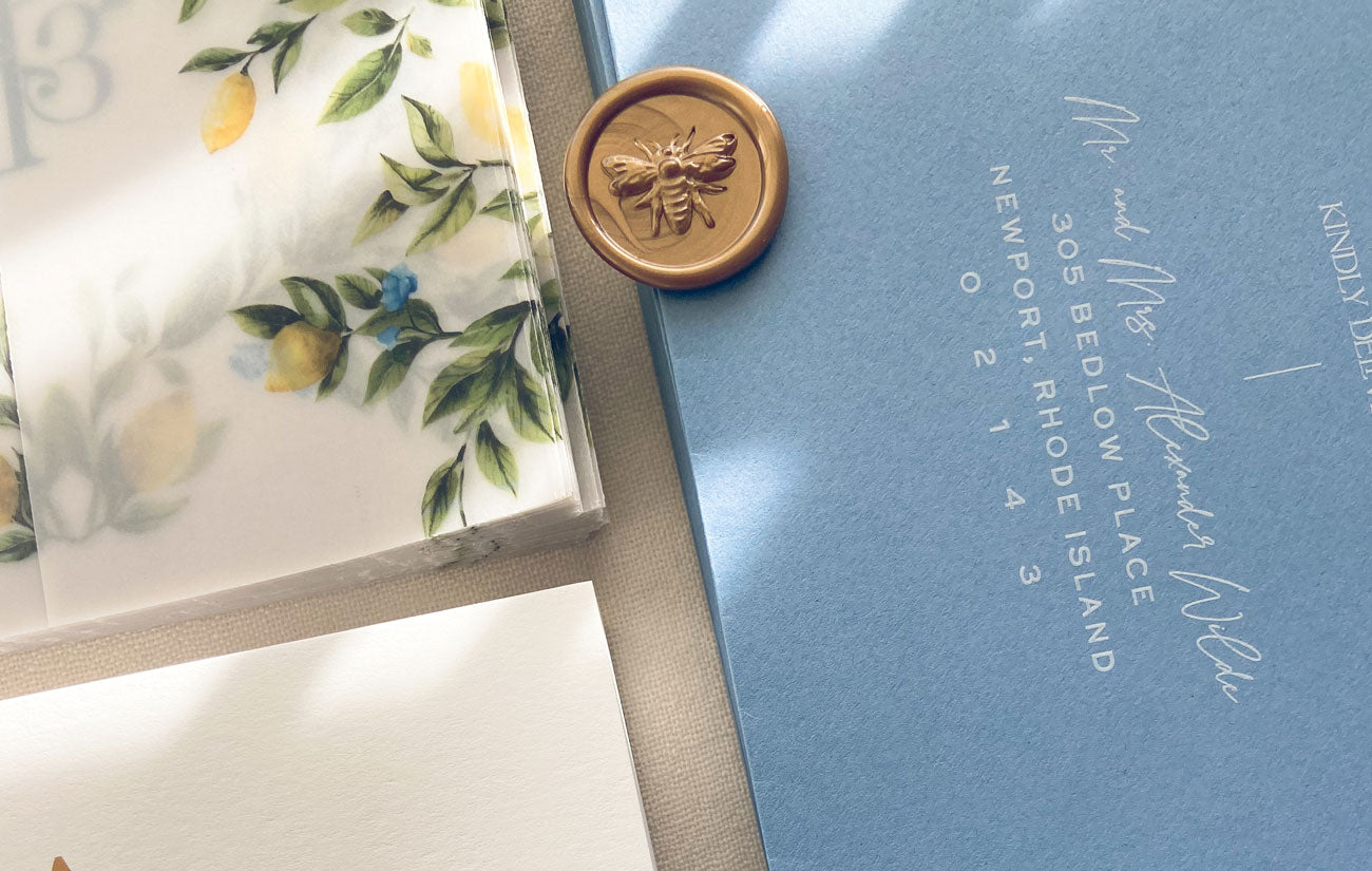 How to Address Wedding Invitations