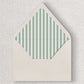 Classic Stripes Envelope Liners