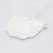 Seaside Oyster Shell Place Cards, Blank (Set of 25)