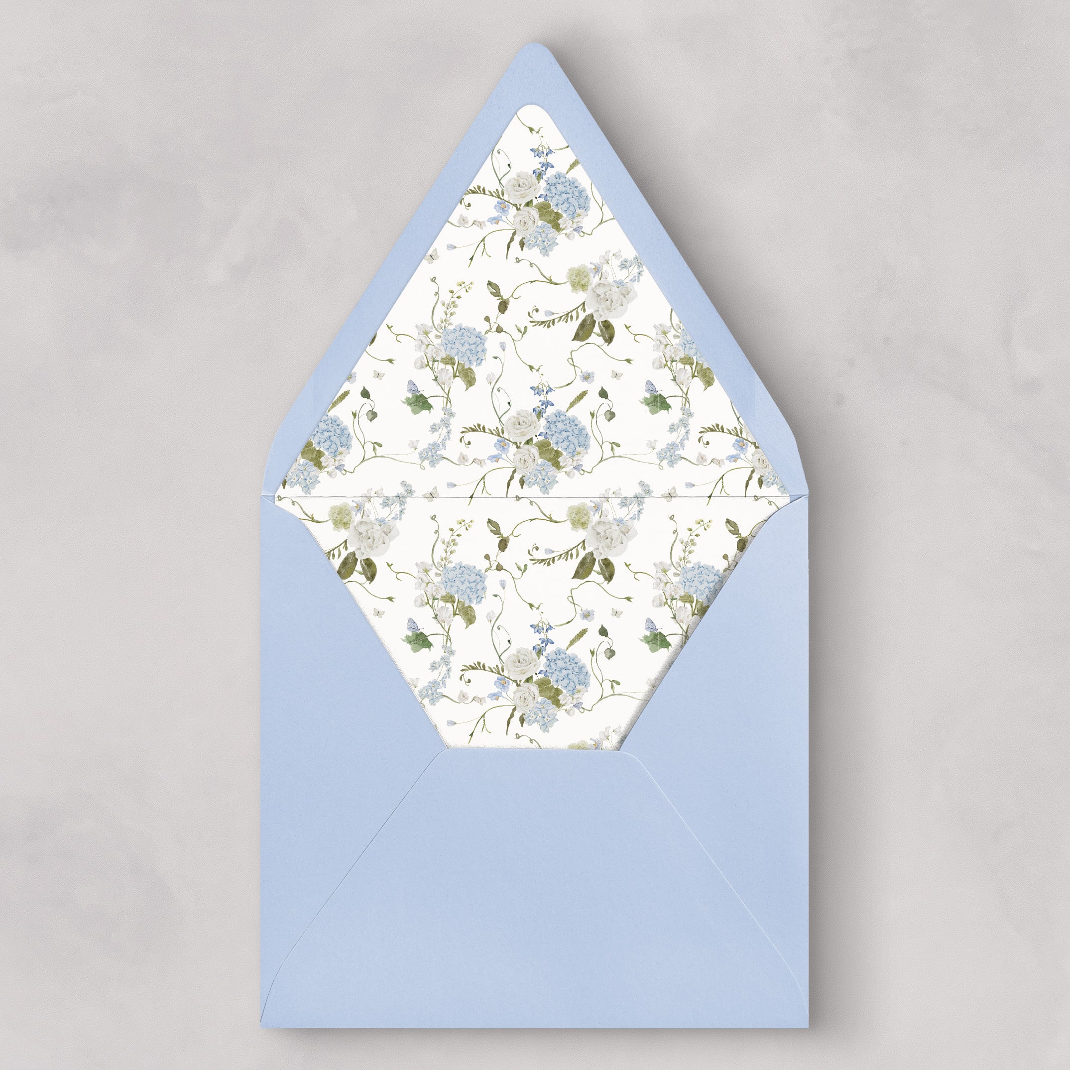 Cape Cod Patterned Envelope Liners | Personalized Wedding Invitations ...