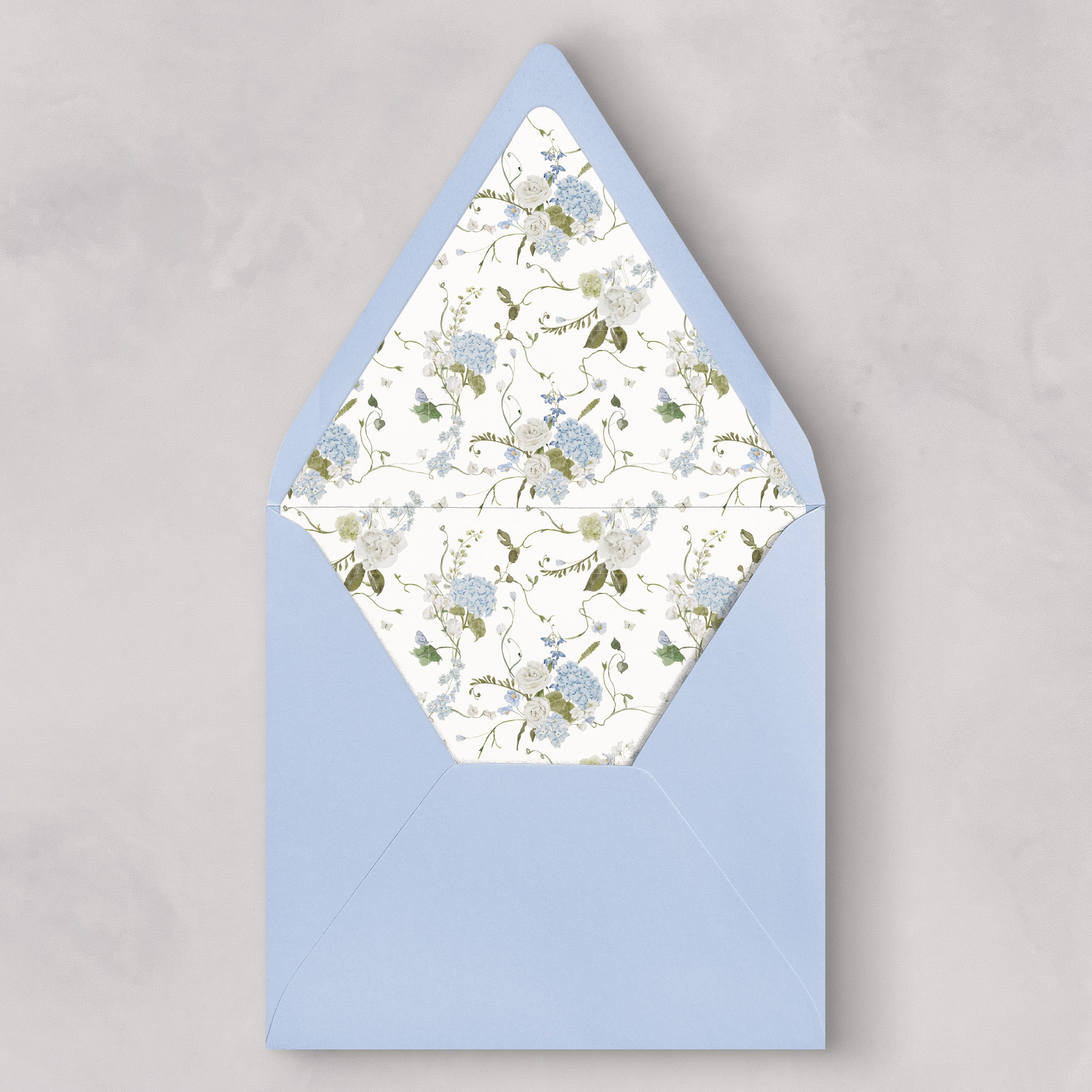 Cape Cod Patterned Envelope Liners