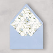 Cape Cod Patterned Envelope Liners