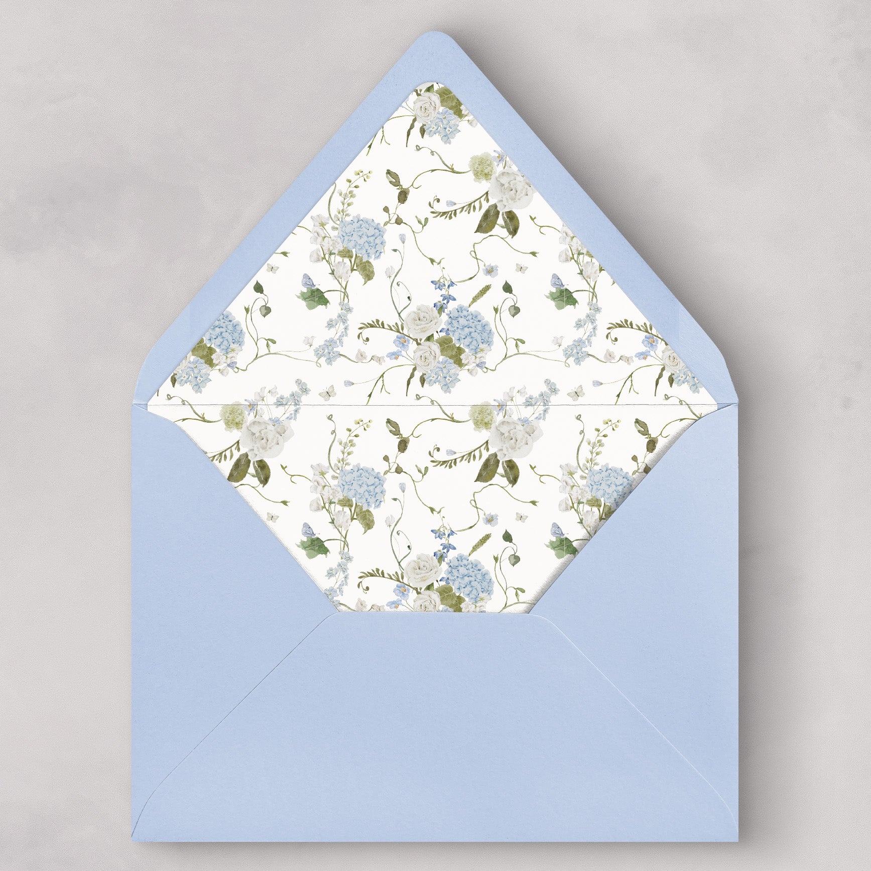 Cape Cod Patterned Envelope Liners