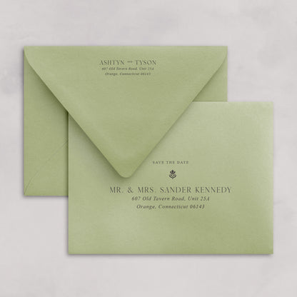 Cotswolds Rehearsal Dinner Invitation (Large)