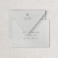 Lily of the Valley Rehearsal Dinner Invitation