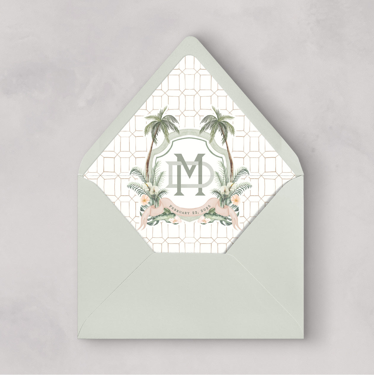 Custom Envelope Liners