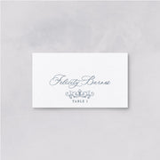 Savannah Wedding Place & Escort Cards (Flat)