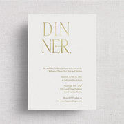 Sedona Rehearsal Dinner Invitation (Large)