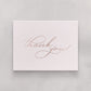 Signature Thank You Cards