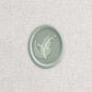 Lily of the Valley Wax Seal