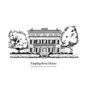 Topping Rose House Venue Illustration