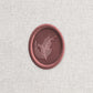 Lily of the Valley Wax Seal