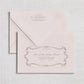 Savannah Wedding Invitation & Envelope