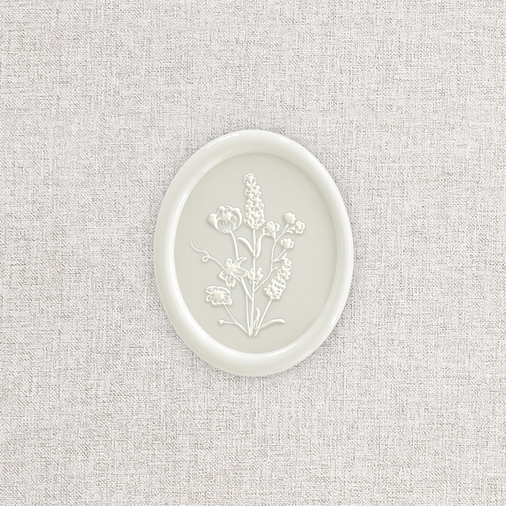 Flora Wax Seal