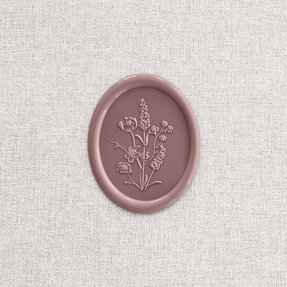 Flora Wax Seal