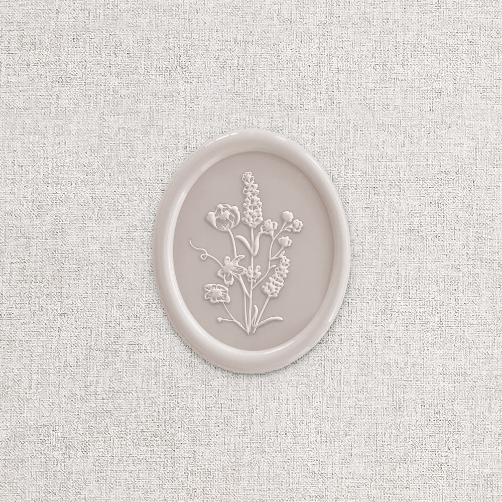 Flora Wax Seal