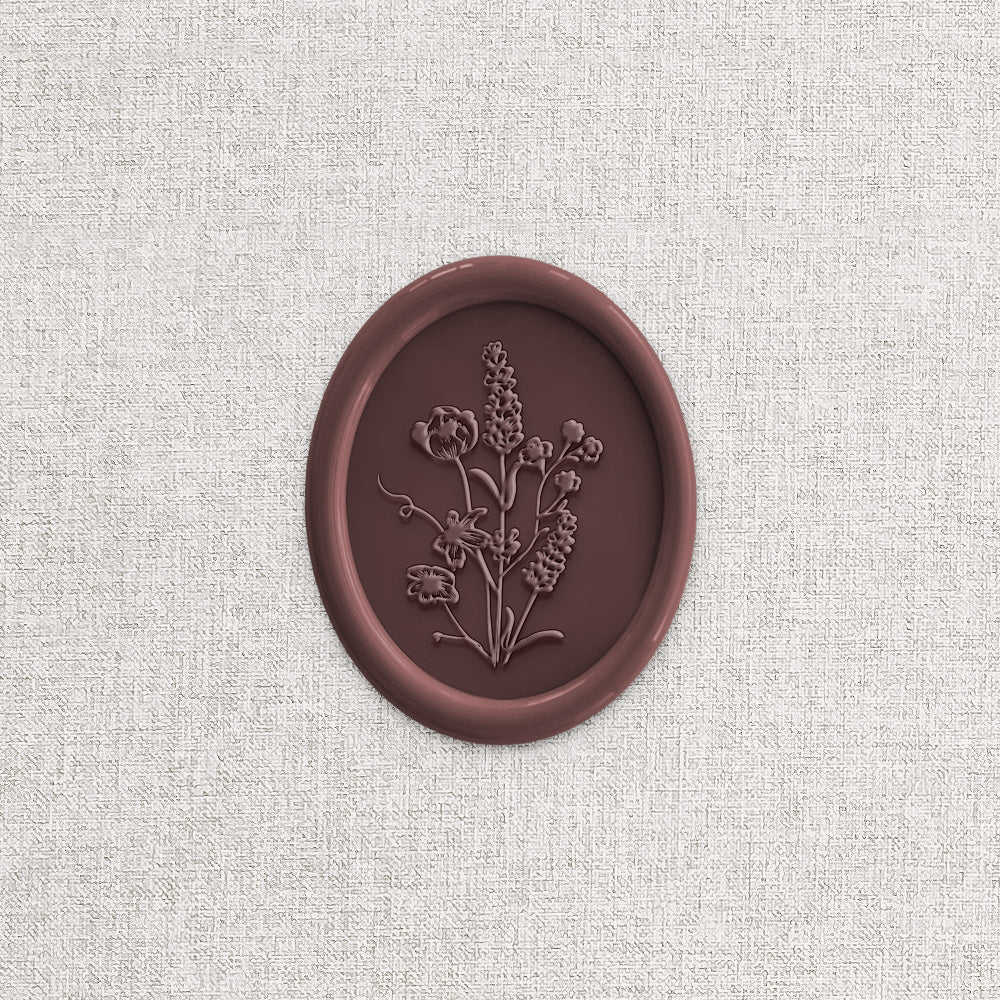 Flora Wax Seal