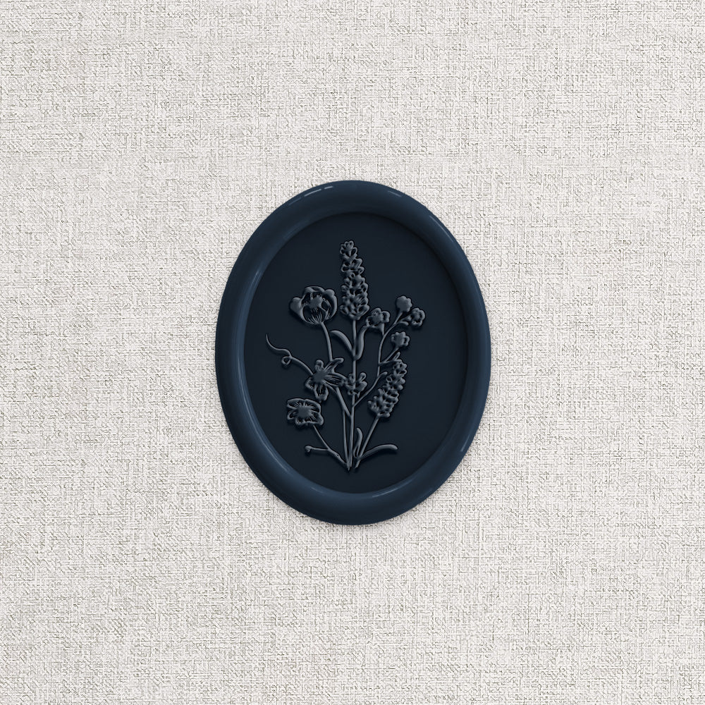 Flora Wax Seal