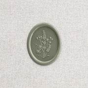 Flora Wax Seal