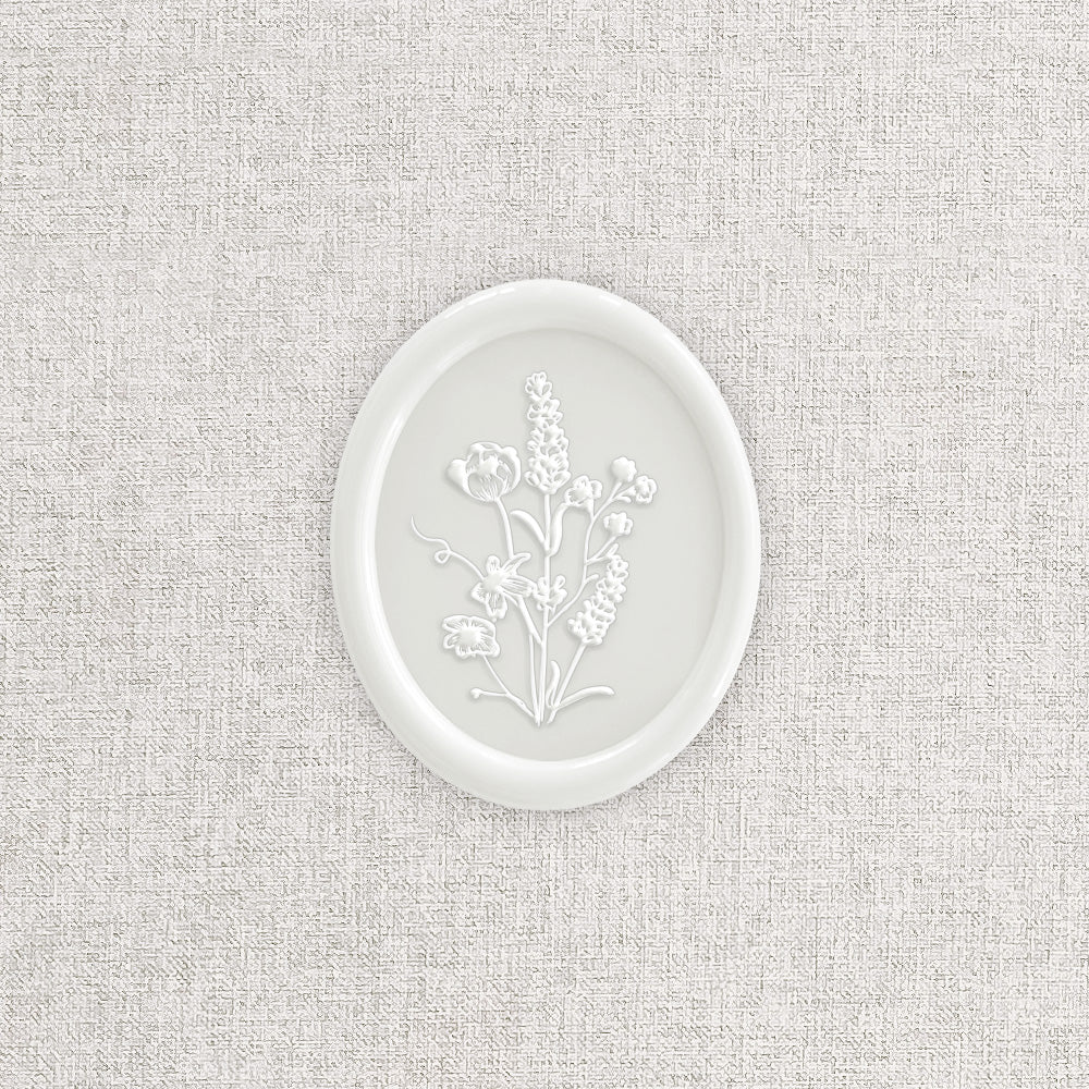 Flora Wax Seal