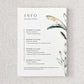 Isla Insert Card (Large)