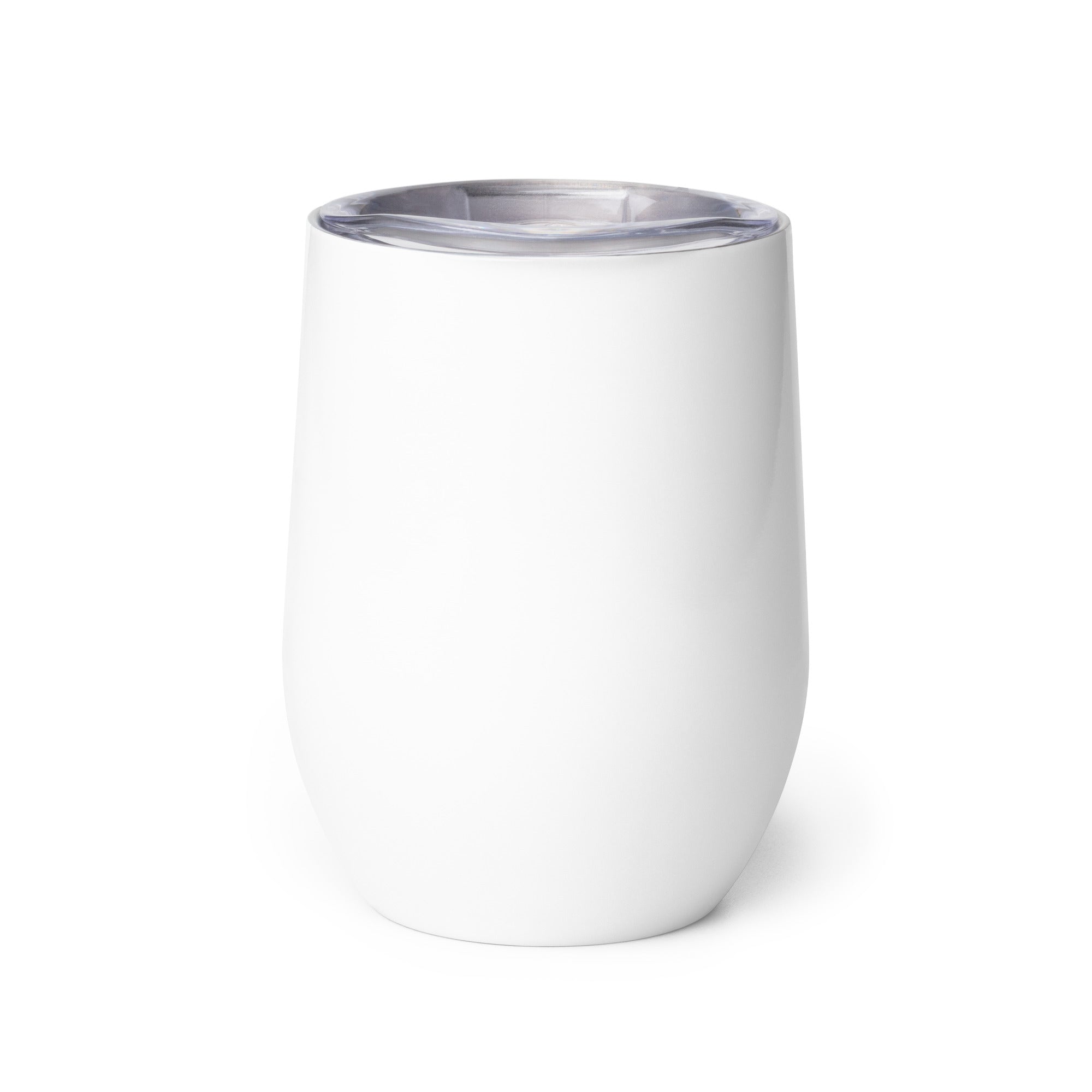 Wild Flora "Bride Tribe" Wine Tumbler